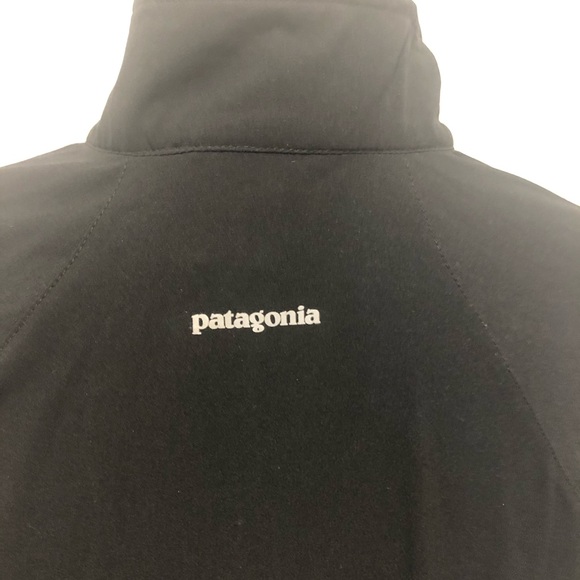 Patagonia ladies activewear full zip top size large - Picture 5 of 6